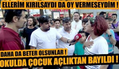 ÇOCUKLAR OKULA AÇ GİDERKEN TUVALETLER BİLE TEMİZLENEMİYORSA TOPLANAN VERGİLER NEREDE?