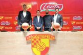 Lezita ve Göztepe Basketbol Sponsorluk Anlaşması İmzaladı