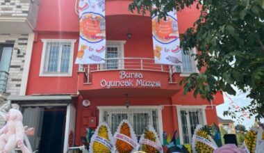 Bursa Oyuncak Üretiminde Tekrar Zirveye Yükselmeli!