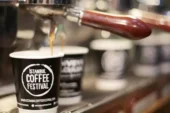 İstanbul Coffee Festivali için geri sayım başladı! Korkmaz, yenilikçi kahve makinelerini ziyaretçilerle buluşturacak