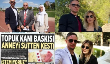 Cüneyt Bülent Şeker yazdı; NERDEN ÇIKTI BU; “AŞI-TOPUK KANI REDDİNİ BAZI DİNİ CEMAATLER ÖRGÜTLÜYOR…” YALANI!