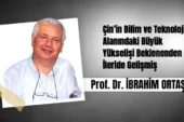 Çin’in Bilim ve Teknoloji Alanındaki Büyük Yükselişi Beklenenden de İleride Gelişmiş