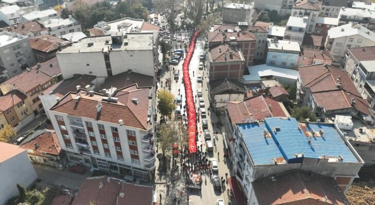 GÜRSU’DA CUMHURİYET COŞKUSU