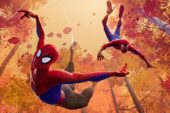 Örümcek Adam: Örümcek Evreninde  (Spider-Man: Into The Spider-Verse)