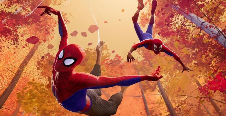 Örümcek Adam: Örümcek Evreninde  (Spider-Man: Into The Spider-Verse)