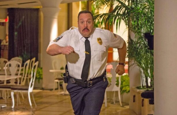 Sakar Polis  (Paul Blart: Mall Cop)