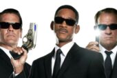 Siyah Giyen Adamlar 3  (Men In Black 3)