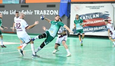 NİLÜFER BELEDİYESPOR’DAN ÜST ÜSTE 7. GALİBİYET