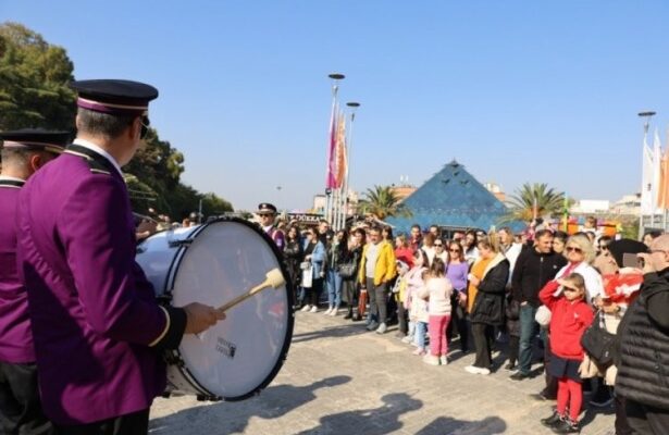 Cumhuriyet’in 101. yılına yakışır kutlama