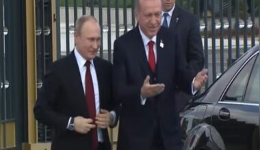 Erdoğan ve Putin yeni nükleer santraller kurulmasını ele alacak