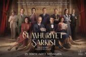 BKM yapımı   ‘Bir Cumhuriyet Şarkısı’   sinema filminin biletleri satışa çıktı