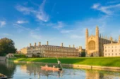 Vize Krizine Karşı ‘Cambridge’ Kalkanı