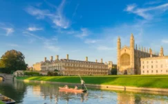 Vize Krizine Karşı ‘Cambridge’ Kalkanı