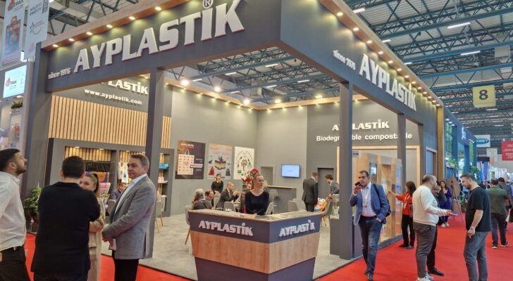 AYPLASTİK’İN YENİ ÜRÜNÜ NONWOVEN ÇANTA AVRASYA AMBALAJ FUARINDA GÖRÜCÜYE ÇIKTI