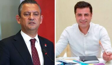 TÜM SİYASİ TUTSAKLAR VE HDP EŞ BAŞKANI SELAHATTİN DEMİRTAŞ SERBEST KALMALIDIR