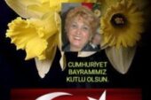 ONURLA GURULA COŞKUYLA KUTLANAN CUMHURİYET BAYRAMIMIZI GÖREN DÜNYA ŞİMDİ BİZİ KISKANIYOR.