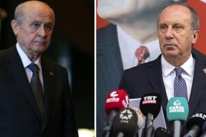 İnce’den Bahçeli’ye tepki: Sonuna kadar direneceğiz