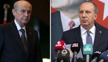 İnce’den Bahçeli’ye tepki: Sonuna kadar direneceğiz