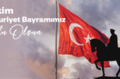 CUMHURİYET BAYRAMIMIZ KUTLU OLSUN..!!