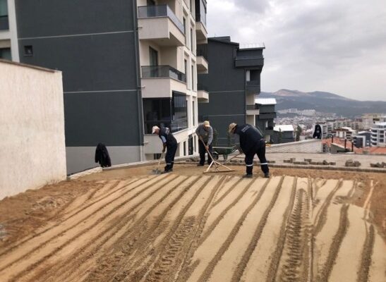 Gemlik’te her mahallede ayrı hizmet