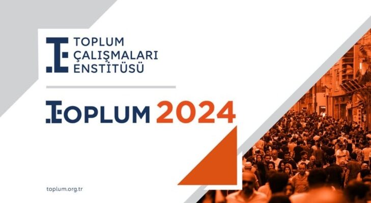 TOPLUM 2024 RAPORU YAYINLANDI: TOPLUMUN EN BÜYÜK ORTAK PAYDASI ATATÜRK