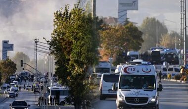 TUSAŞ Saldırısına Gelecek’ten Sert Tepki! “Teröre Diz Çökmeyeceğiz!”