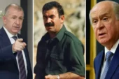 Özdağ, Bahçeli’nin ‘Öcalan’a özgürlük’ çağrısına cevap verdi