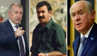 Özdağ, Bahçeli’nin ‘Öcalan’a özgürlük’ çağrısına cevap verdi