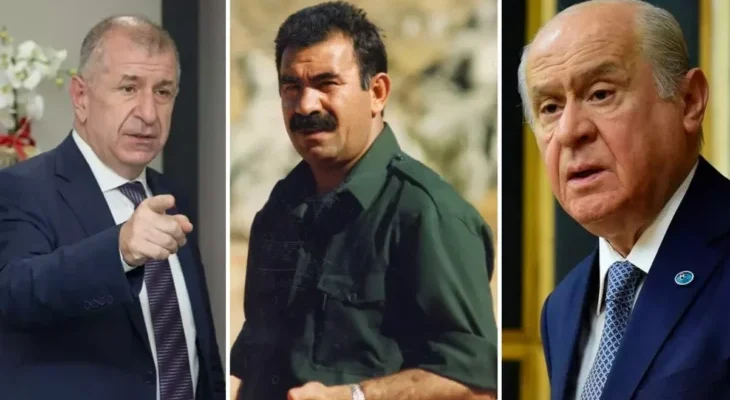 Özdağ, Bahçeli’nin ‘Öcalan’a özgürlük’ çağrısına cevap verdi