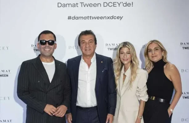 DAMAT TWEEN ve DCEY’den döngüsel moda için güç birliği