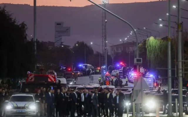 DEVA Bursa’dan TUSAŞ Saldırısına Sert Tepki! “Teröristlerle Masaya Türkiye’yi Oturtturmayacağız!”