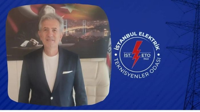 İSTANBUL ELEKTRİK TEKNİSYENLERİ ODASI BAŞKANI HALUK BOZALİ’DEN KARADENİZ BÖLGESİNDEKİ MÜCADELEYE DESTEK