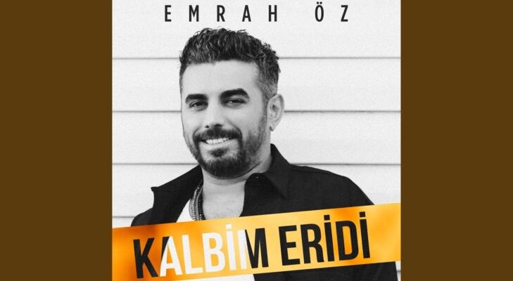 Emrah Öz- Kalbim Eridi