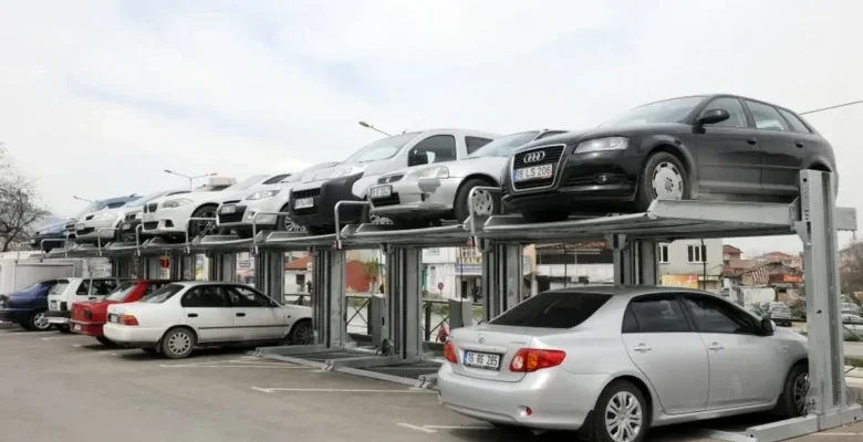 Osmangazi’ye ANASİAD’dan 3 Akıllı Otopark Önerisi!