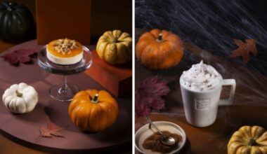 Tchibo’dan Sonbaharın Lezzeti: “Pumpkin Spice Latte”