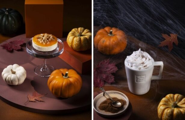 Tchibo’dan Sonbaharın Lezzeti: “Pumpkin Spice Latte”