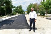 YILDIRIM’DA HİZMETİN YOLU AÇIK