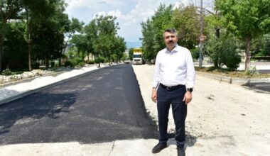 YILDIRIM’DA HİZMETİN YOLU AÇIK