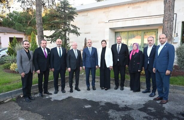 Uraloğlu’ndan İznik-Mekece Yolu Müjdesi