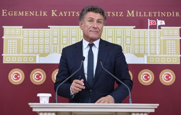 SARIBAL; “İKTİDARIN İHMALİ ÇİFTÇİYİ KURAKLIĞA MAHKUM EDİYOR”