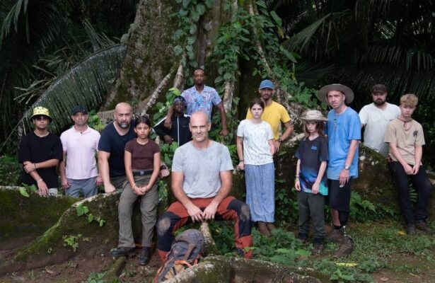 Ed Stafford ile Ormana Dönüş