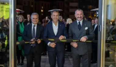 Wellness Lideri Technogym’den Türkiye’ye Yeni Yatırım: Ankara Showroom’u Açıldı!