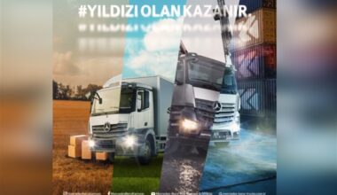 Mercedes-Benz Türk’ten Dikkat Çeken 4 Yeni Reklam Filmi!