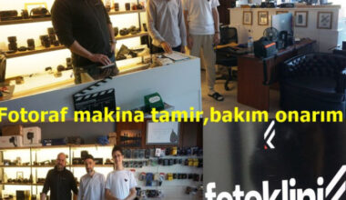 FOTO KLİNİK BAKIM SERVİSİ