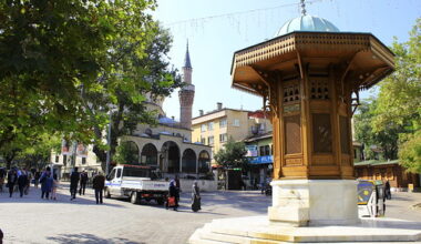 Ata’yı Şehreüstü Camiinde Dualarla Andılar…