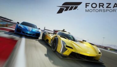 Mobil 1™, Forza Motorsport™ Yarışının 2’nci Ayağında Heyecanı Artırmaya Devam Ediyor!