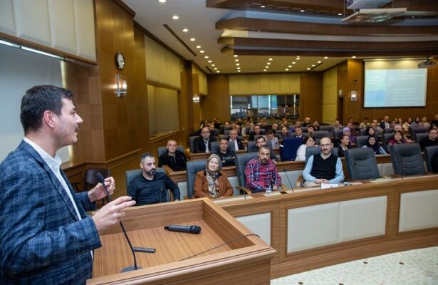 Personele ‘Ruh sağlığı farkındalık eğitimi’