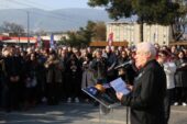 Başkan Bozbey: “Kent Meydanı’nda Ata’mızın izi olacak”