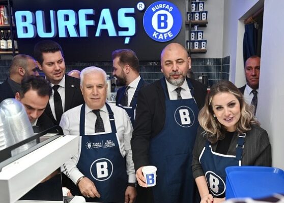 Burfaş B Kafe, artık Orhangazi’de