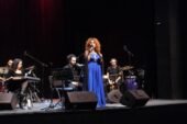 “Dünya Sesleri Bursa’da” konserleri Lena Chamamyan ile başladı